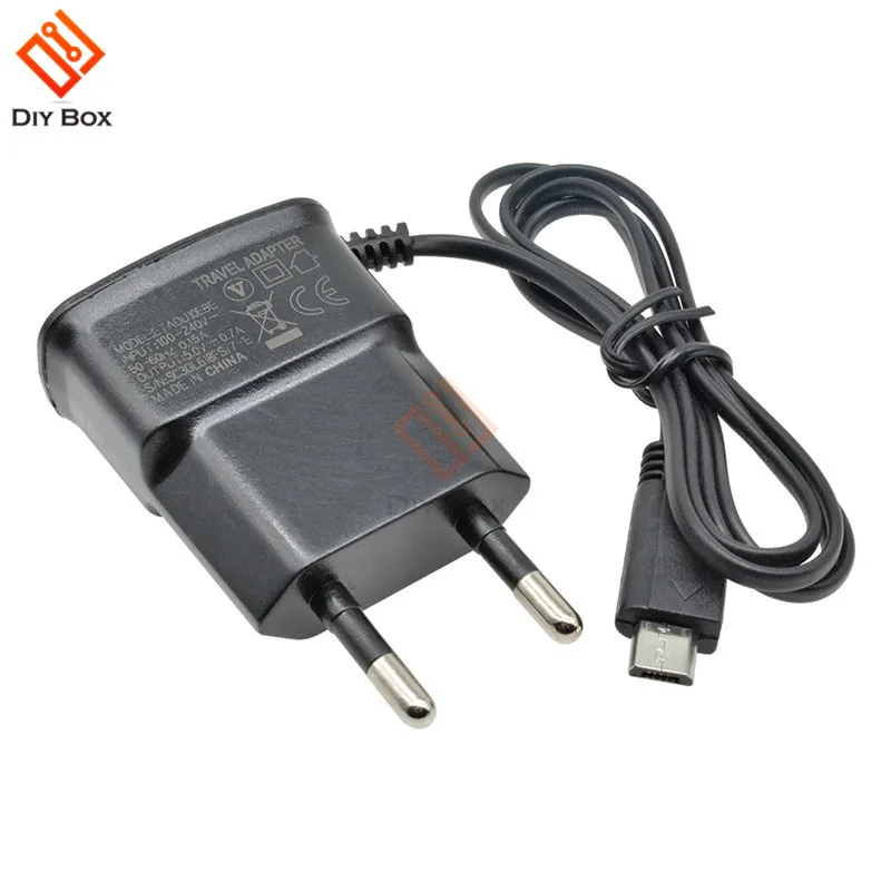 charger adapter battery charger power supply adapter fast charger battery charger adapter 5V for Samsung HTC LG Sony