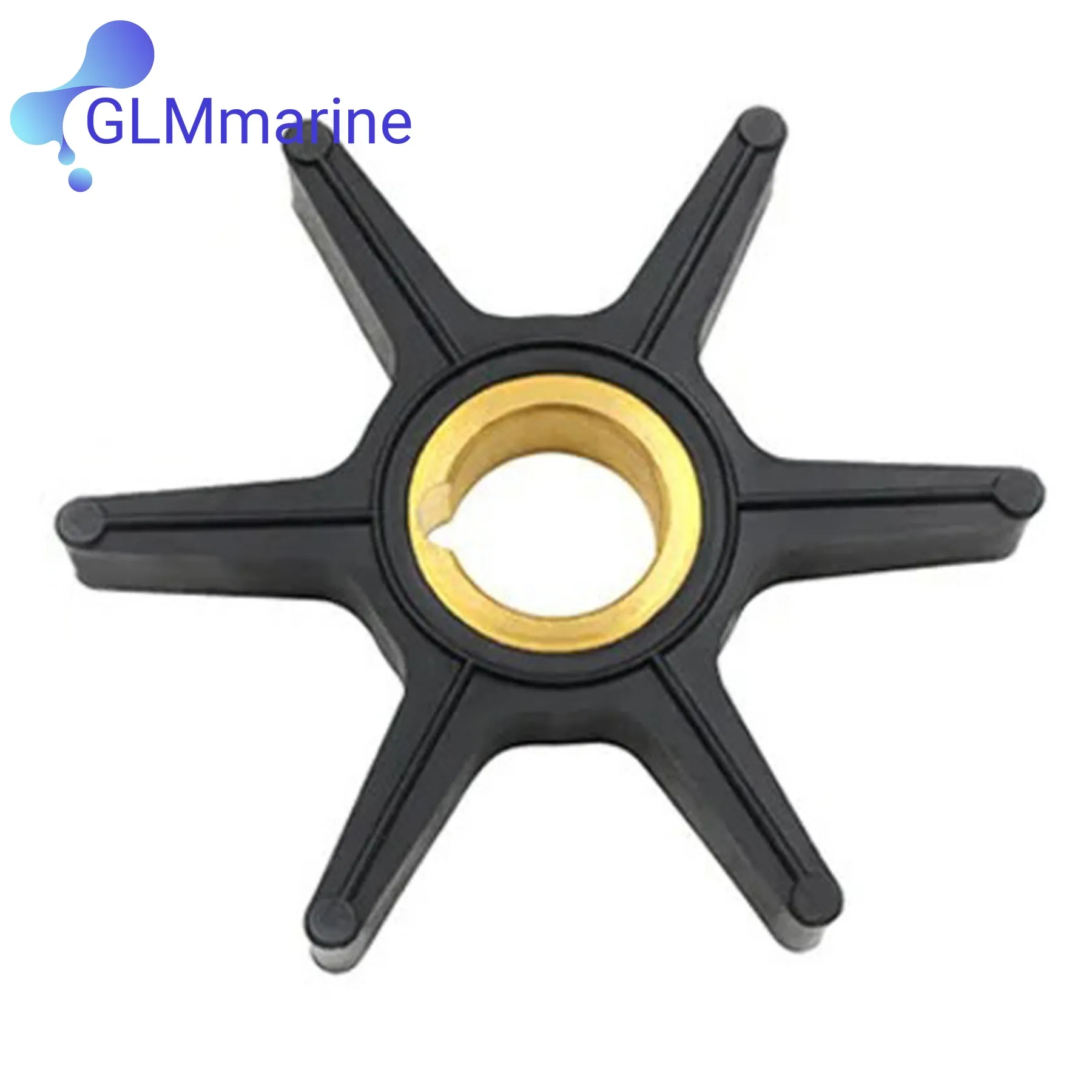 Outboard Engine Parts Boat Motor Parts Water Pump Impeller Kit Water Pump Impeller Service Kit 821354A2 for Mercury Marine 2 Stroke 30HP 40HP 45HP 50HP Outboard 47-821354A2 8508910 821354A1