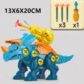 DIY dinosaur H