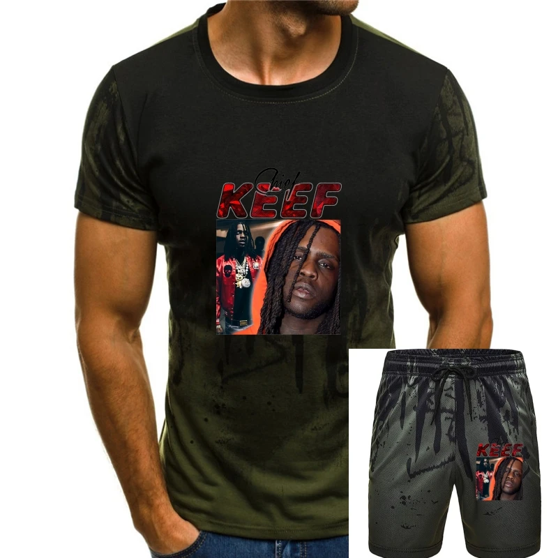 

Мужская футболка Chief Keef Sosa
