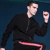 Mijia Supield Men's Stand Collar Casual Zipper Jacket Waterproof Antifouling Breathable Outdoor Sports High Tech Function Jacket 2