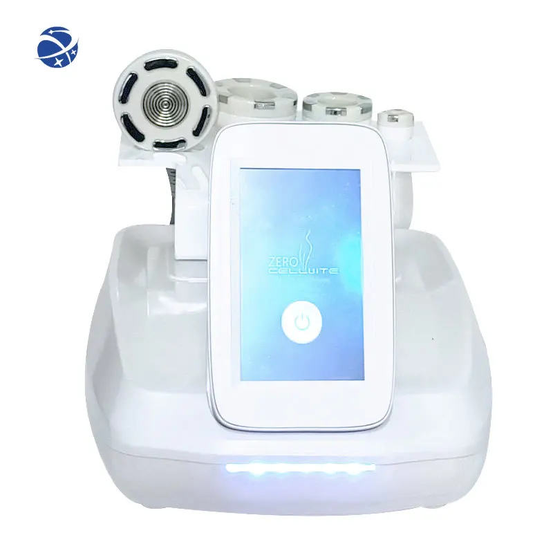 

YYHC-Portable Multifunctional 5 in 1 in other Packaging Vacuum cavitation system machine 40k cavitation vacuum