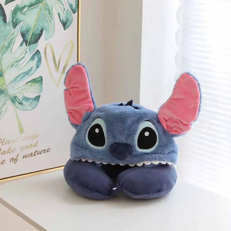 Squishmallows 8 Plush - Stitch Alien