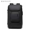 BANGE 17.3inch Laptop Backpack Business Large capacity Travel Backpack waterproof Anti theft backpack sports mochila for men 2