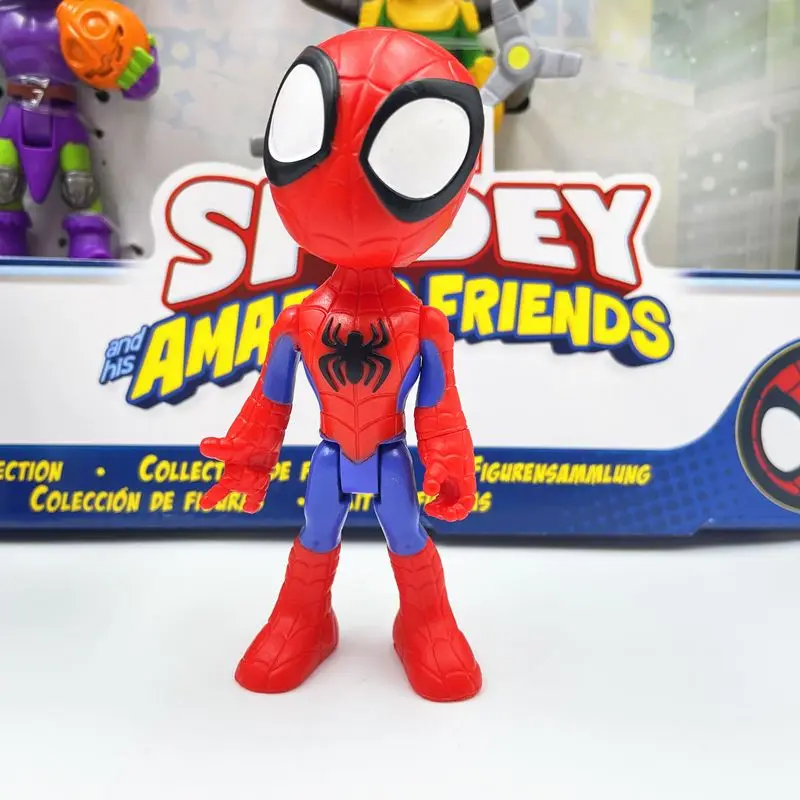 マーベル-スパイダーマンアクションフィギュア,ボックスなしの