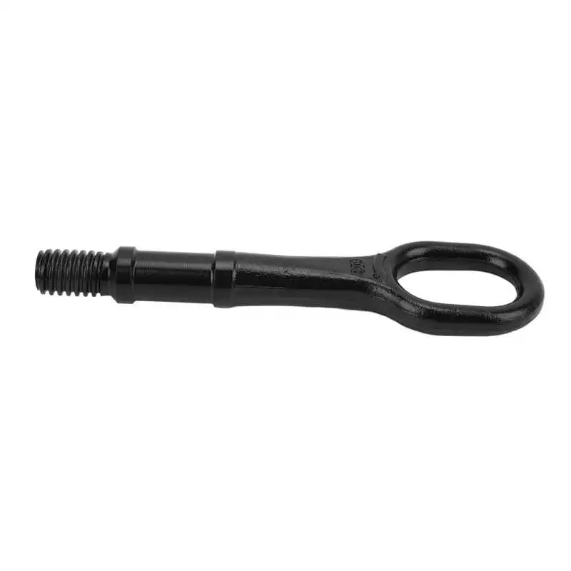 

1T0 805 615 A Professional Car Tow Hook Anti Aging Towing Eye Hook for Automobile Replacement for R32 Rabbit Eos CC