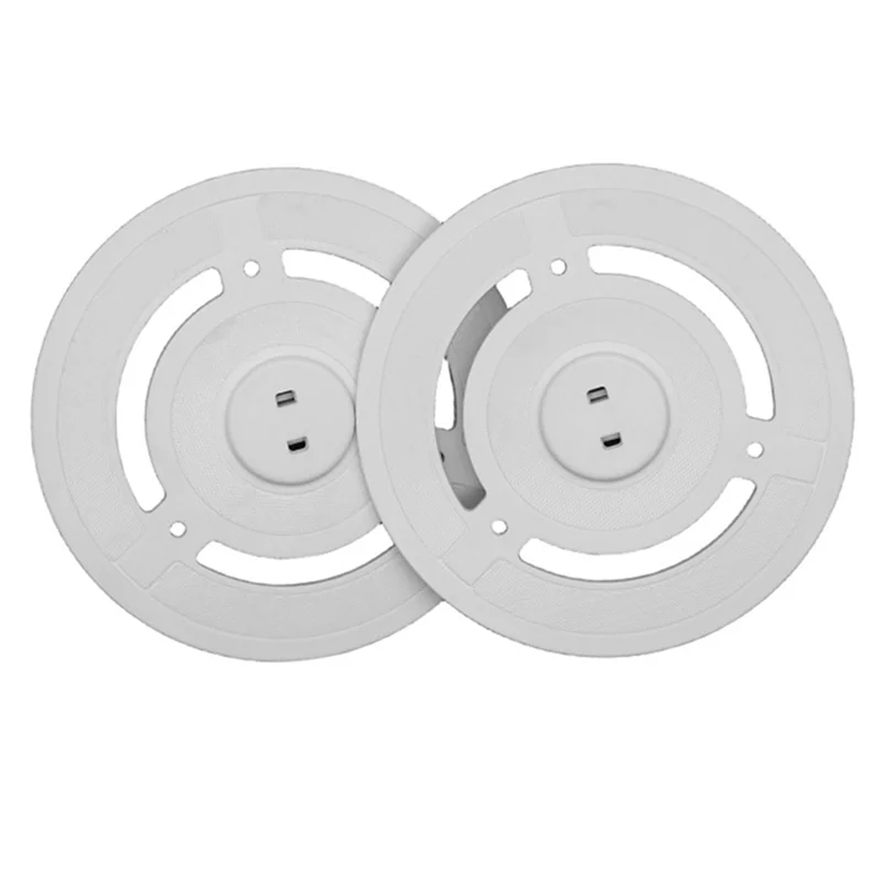 B64B-Mop Holder Replacement Parts 2PCS For Ecovacs Yeedi KK Robot Vacuum Cleaner Mop Pads Stand