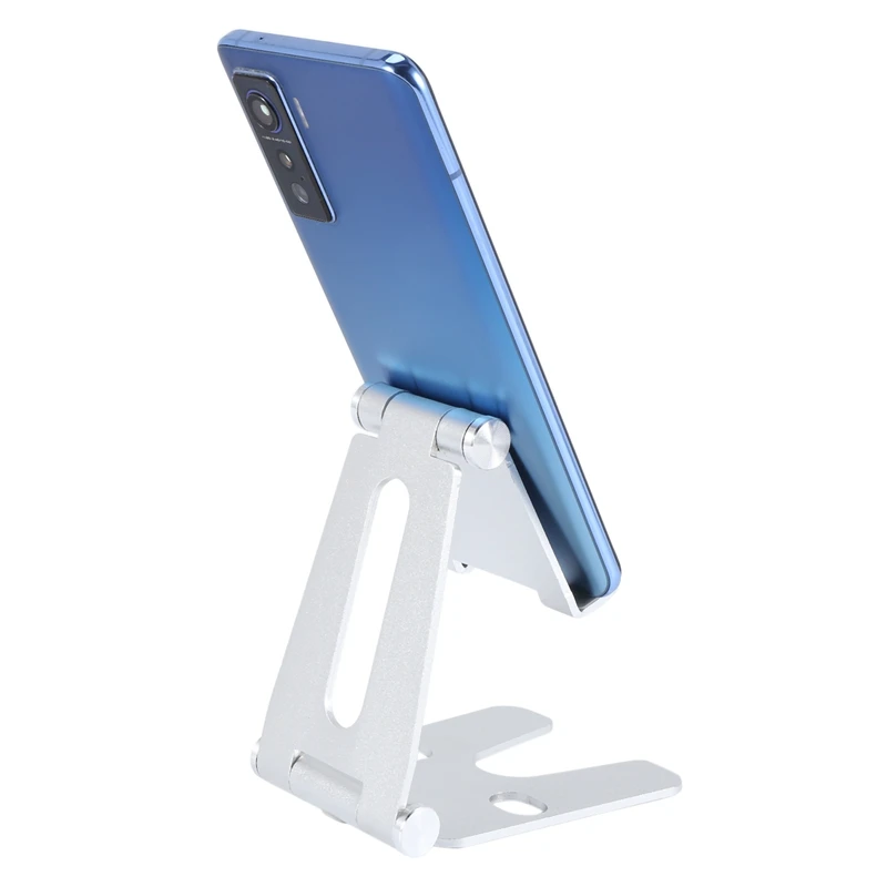Rotatable Aluminum Alloy Tablet Holder For Ipad Air 1/2 Mini 1/2/3/4 Pro 9.7 10.5 12.9 Foldable Cell Phone Holder Stand
