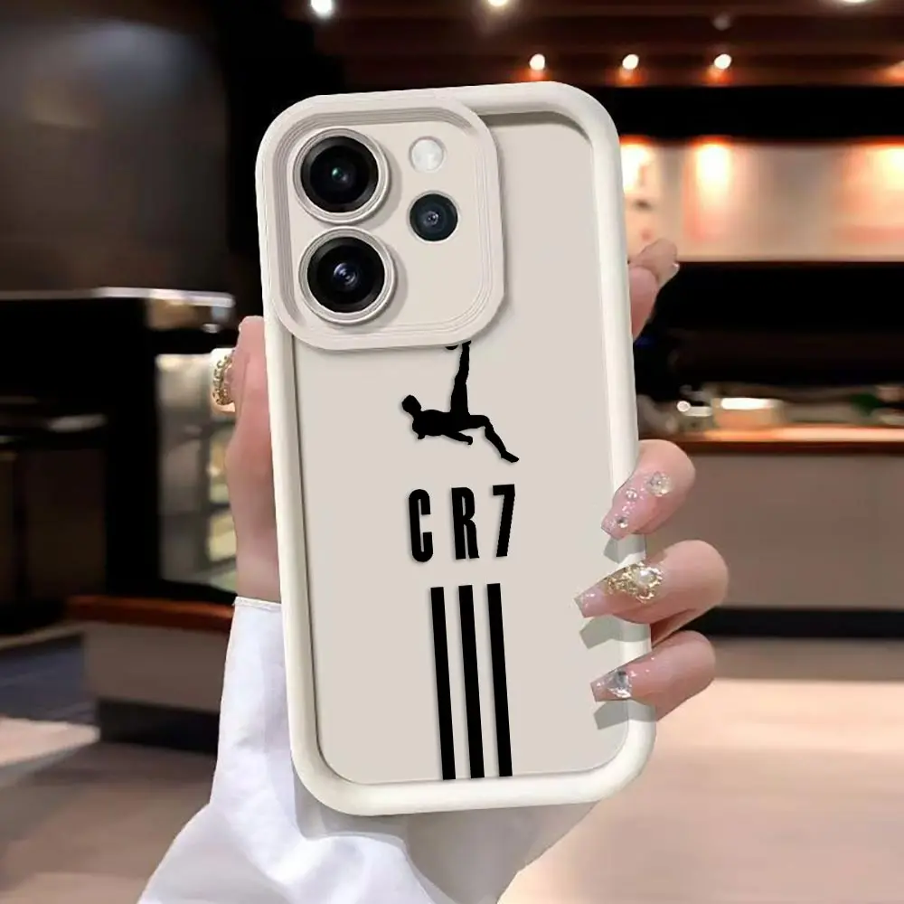 Football Star Classic Phone Case - Premium Shell Cover