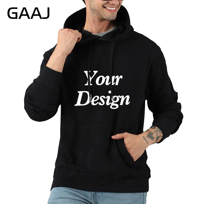 custom hoodie print embroidery photo text brand logo autumn winter warm thick fleece hoody sweatshirt men women customized coat Custom Hoodie Print Embroidery Photo Text Brand Logo Autumn Winter Warm Thick Fleece Hoody Sweatshirt Men Women Customized Coat 2