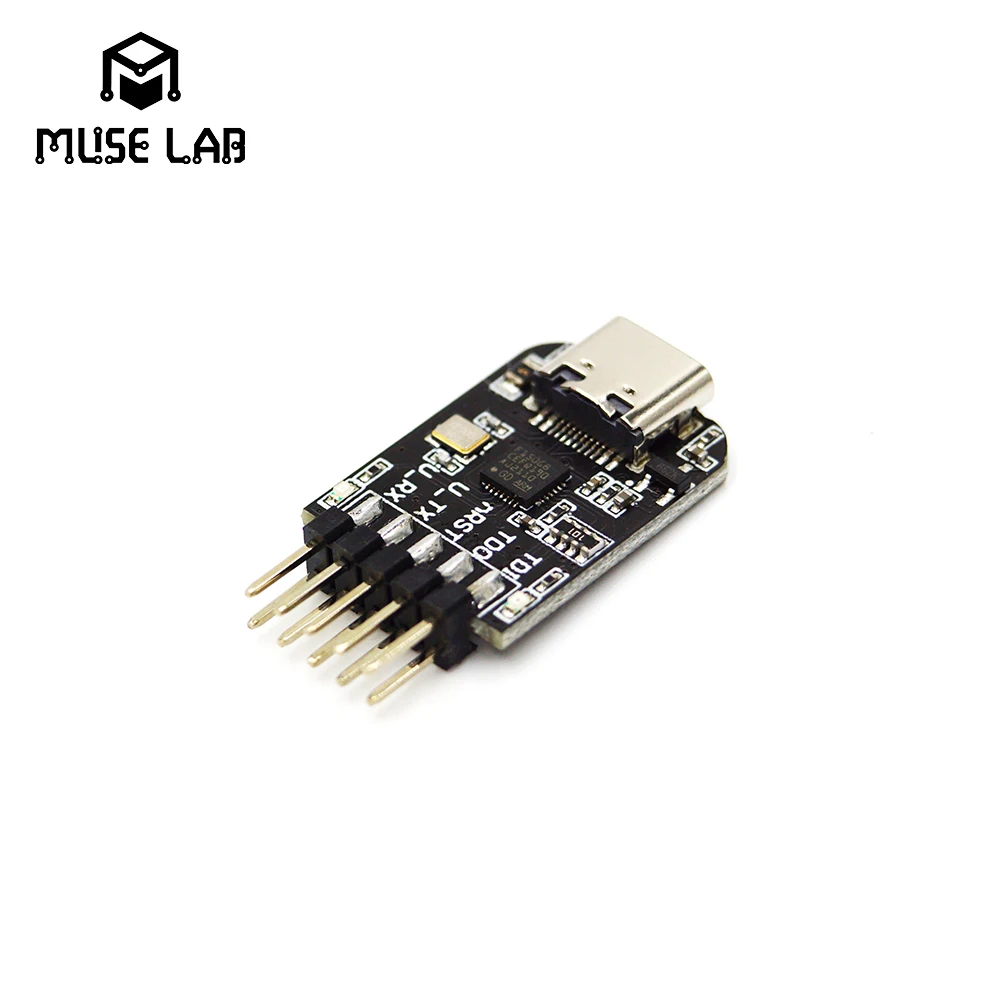 Mini DAPLink -Sonde TYPE-C STM32 NRF51/52 ARM Cortex-M MCU JTAG/SWD/CDC  Ʈ/巡   α׷ Keil/MDK OpenOCD