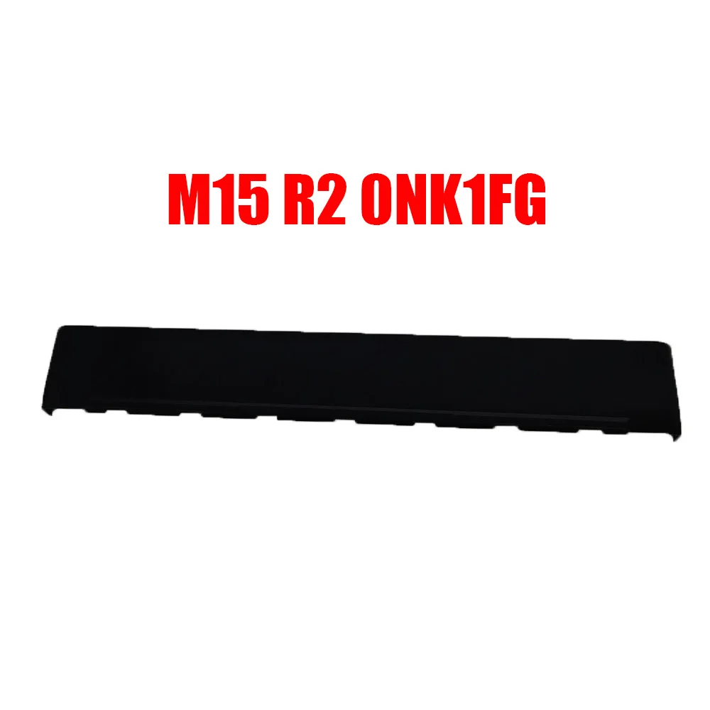 

Laptop Hinge Tail Rear Trim Air Outlet Cover For Alienware M15 R2 0NK1FG NK1FG AM2KH000B03 New