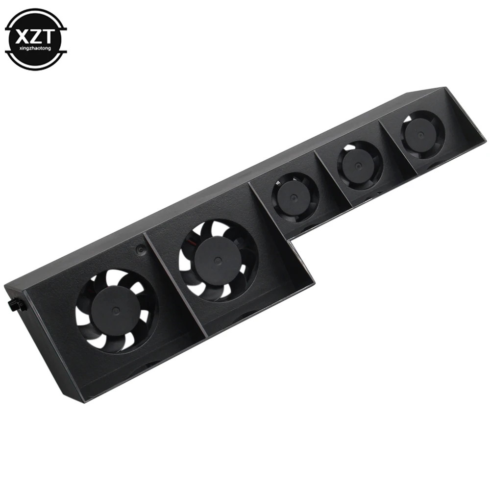 Cooling Fan Gaming Cooling Fan For PS4 Console 5-Fan