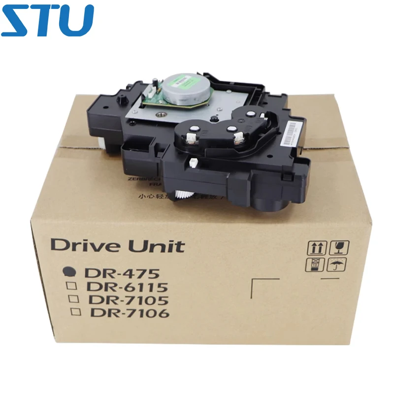 

Оригинальная Шестерня ведущего механизма DR-475 для Kyocera FS 6025 6030 6525 6530 M4028, приводной блок 302K393080
