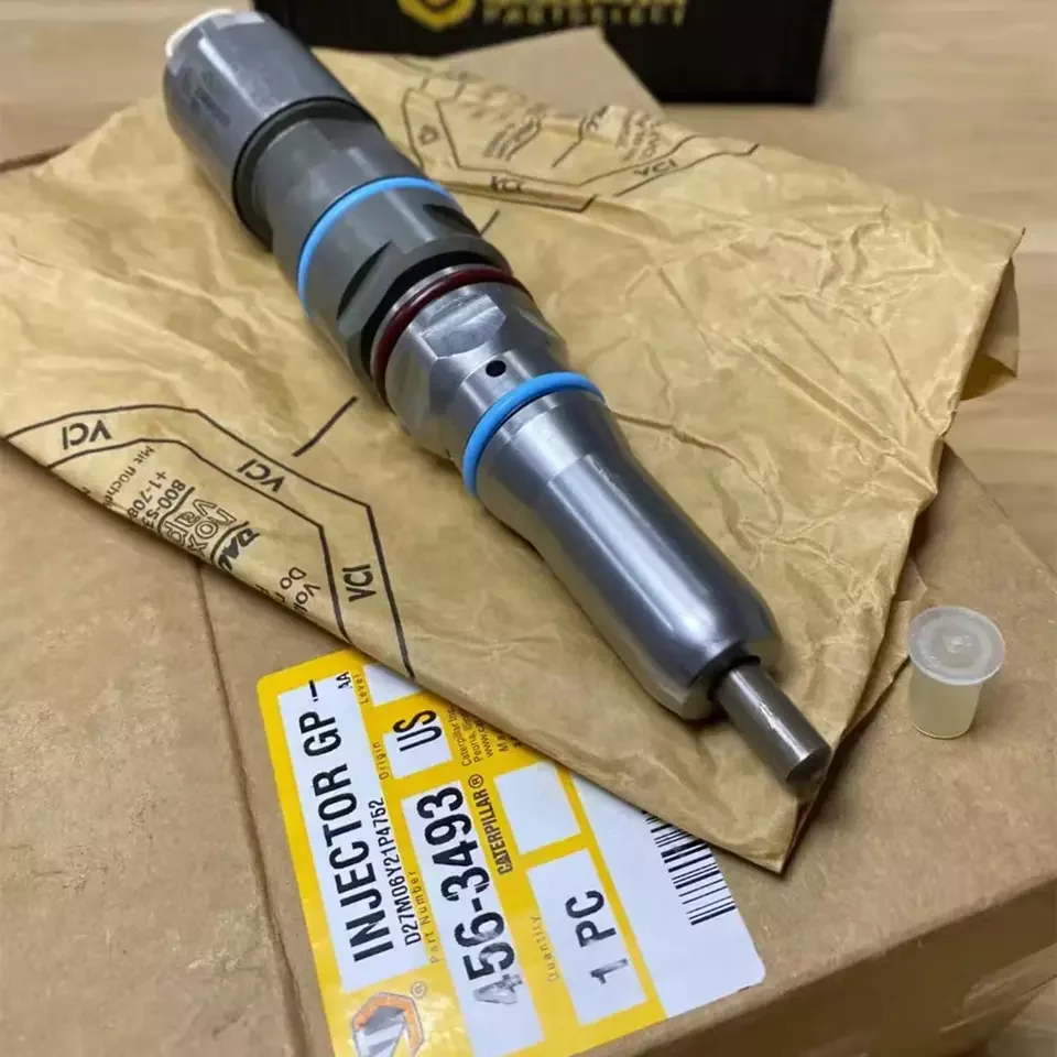 

Original new C9.3 336E fuel injector 20R-5036 20R5036 456-3493 common rail injector