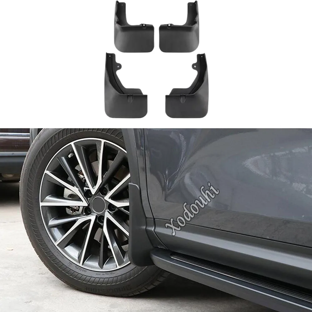 

Mudguards Mudflaps For Lexus NX 200 200t 300h 2015 2016 2017 2018 2019 2020 2021 Car Wheel Side Fender Splash Guards Mud Flaps