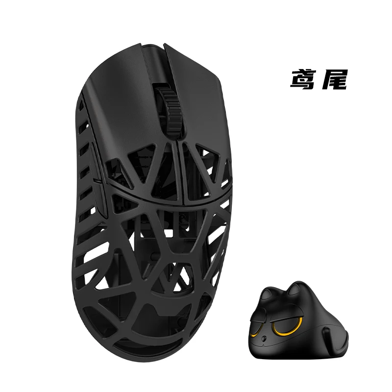 wlmouse beast x blue&black（WLmouse Beast X Max (Black)）