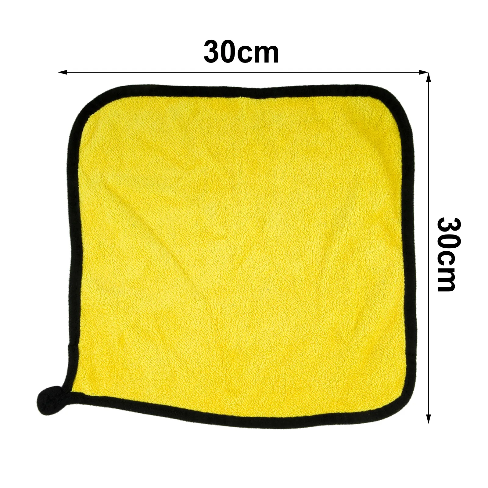 1pc 30x30cm Fishing Towel Thickening Non-stick Absorbent Outdoors Sports Wipe Hands Outdoor Fish Accessories Fine Fiber Durable 5 20pcs 100% pure bamboo fibre dish cloth kitchen dish towel non stick oil double wiping rag cloth thickening scouring pad