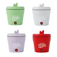 Stainless Steel Noodles Cooker Phone Holder Designs Soup Steamer 1.6L Cooking Pot Machine for Pasta Porridge Noodles Ramen 2
