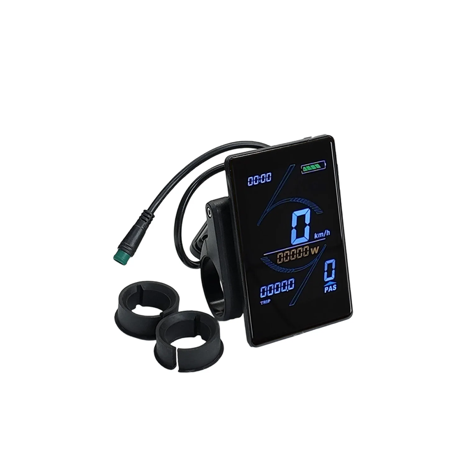 CSC 2026 신제품 내장형 컨트롤러 전기 자전거 개조 키트 48V 1000W 1500W 8핀 허브 모터 앞/뒤 카세트 휠