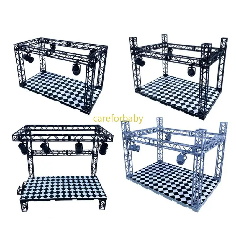 New Version Model Gnaku Stage Hobby Base Universal Hangar Garage