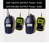 TYT TH-UV8000D Type-C Charging Dual Band 10W Cross Band Reapeater Amateur Radio 3