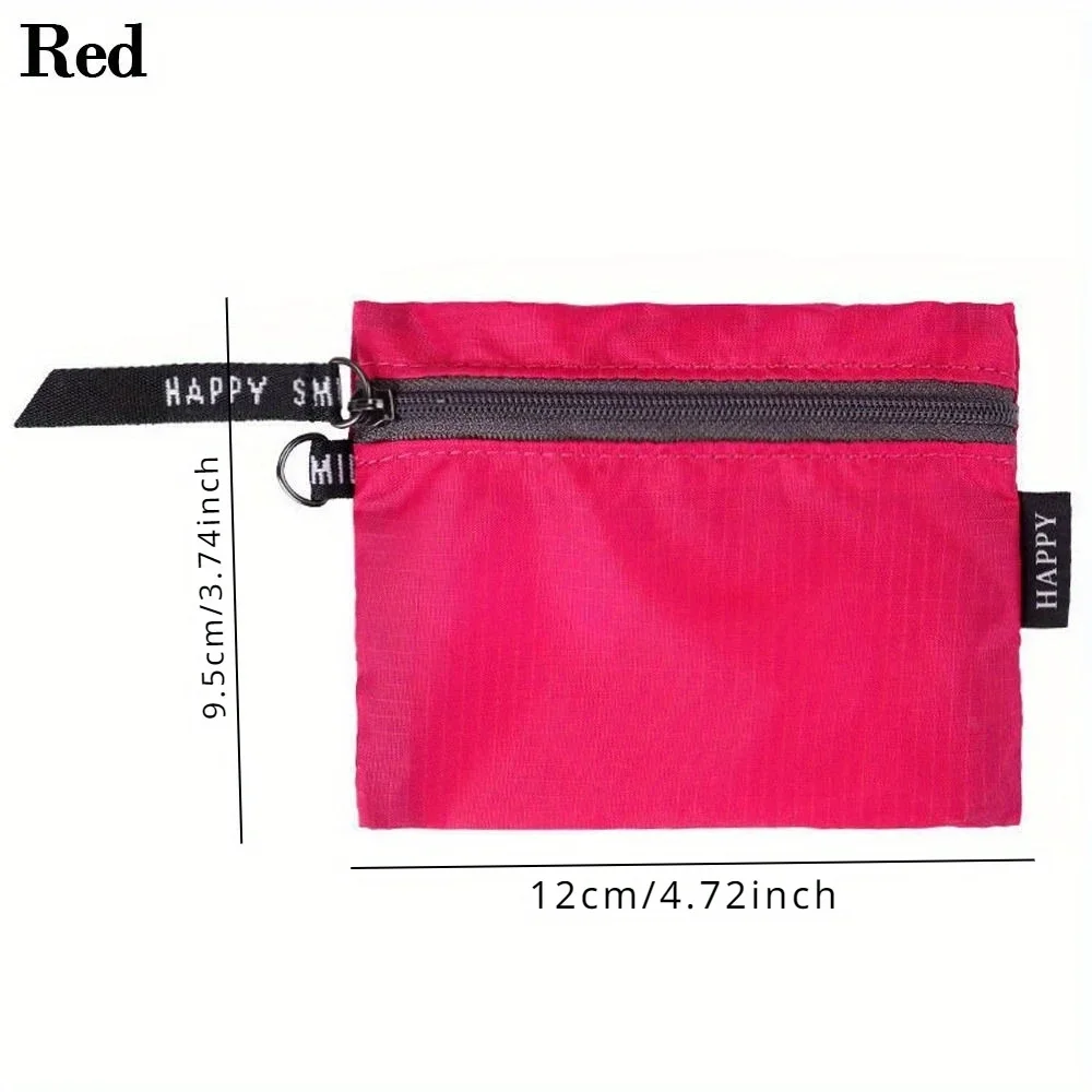 1Pcs Zipper Storage Tool Camping Hiking Outdoor Organizer Travel Cosmetic Bag Waterproof Swimming Bags Backpack Rain Cover