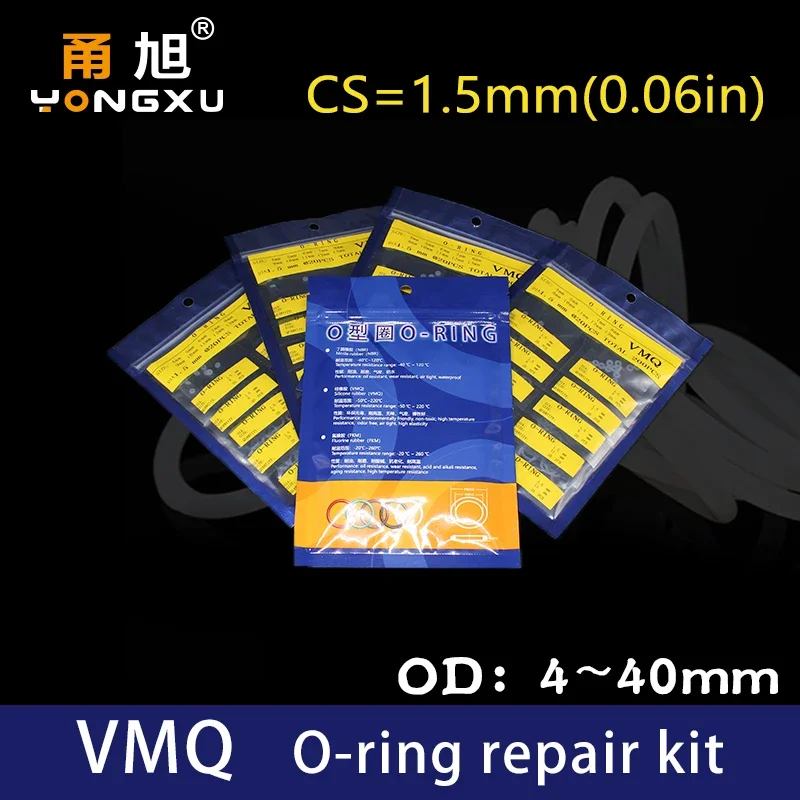 O- ȭƮ Ǹ CS1.5mm OD4/5/6/7/8/9/10/11/12/13/14/15/16/17/18/19/20/21/22/23/24/25/26/27/28/29/30/32/34/35/38/40*1.5m