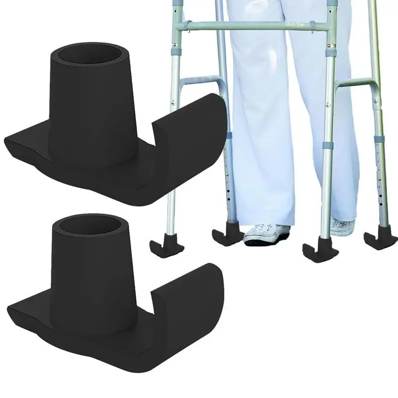 Sci Per Deambulatori Per Anziani 2 Pezzi Antiscivolo Walker & Rollator Ski Glides & Pads Sci Universali Per Girelli Per Anziani Heavy Dut