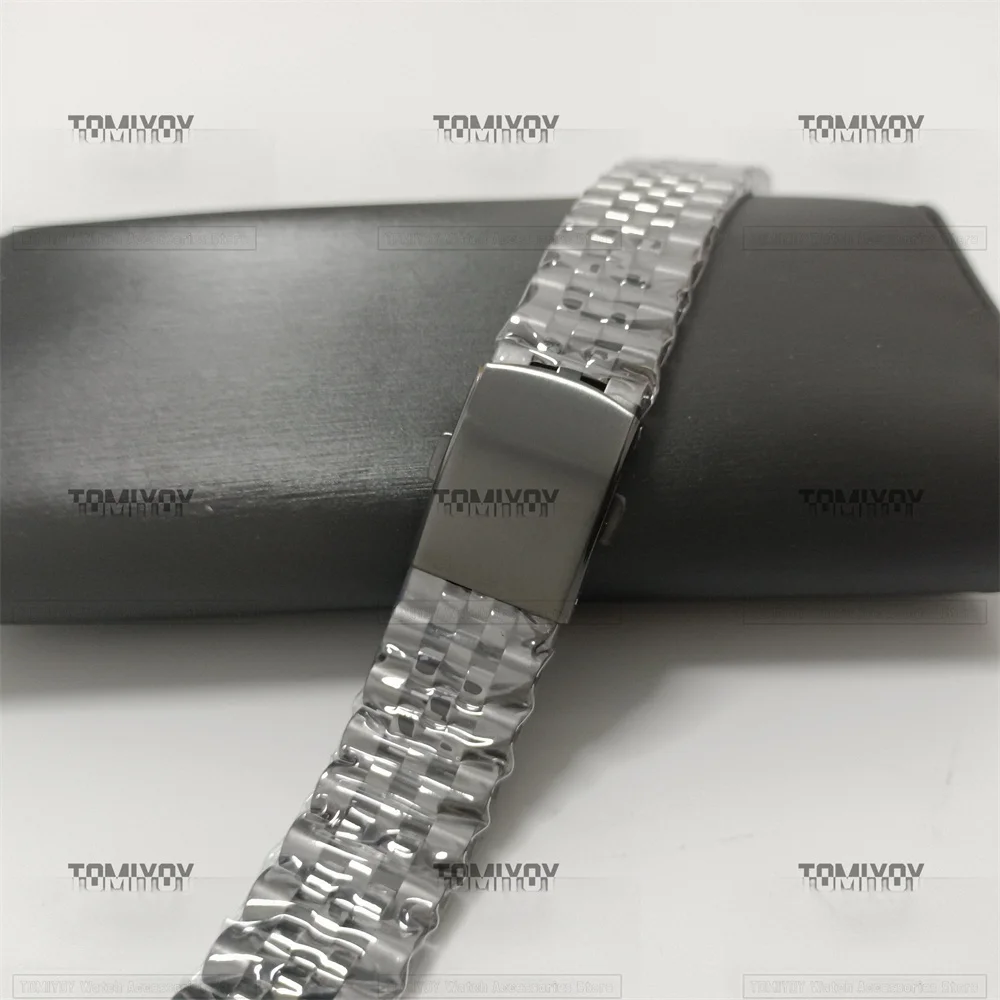 Wholesale Hot Fashion Stainless Steel 18 mm Watch Band J5.010.M_K0016189 main image 1