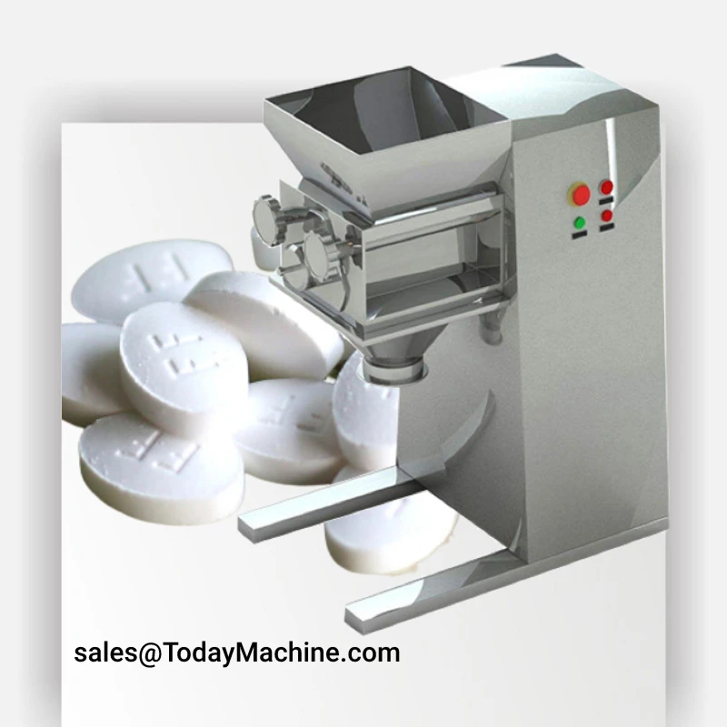 SwingtypegranulespelletizerdryGranulatorforexperimentlaband