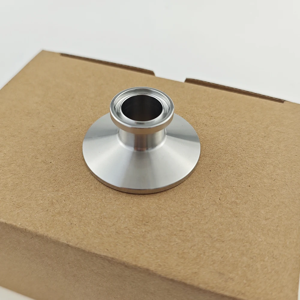 1.5" 2&ldquo; Tri Clamp Reducer End Cover SS304 Stainless Steel TC25.4 34 50.5 64mm Ferrule Sanitary Homebrew Beer Pipe Fitting pipe fitting,water pipe fitting,hose pipe fitting