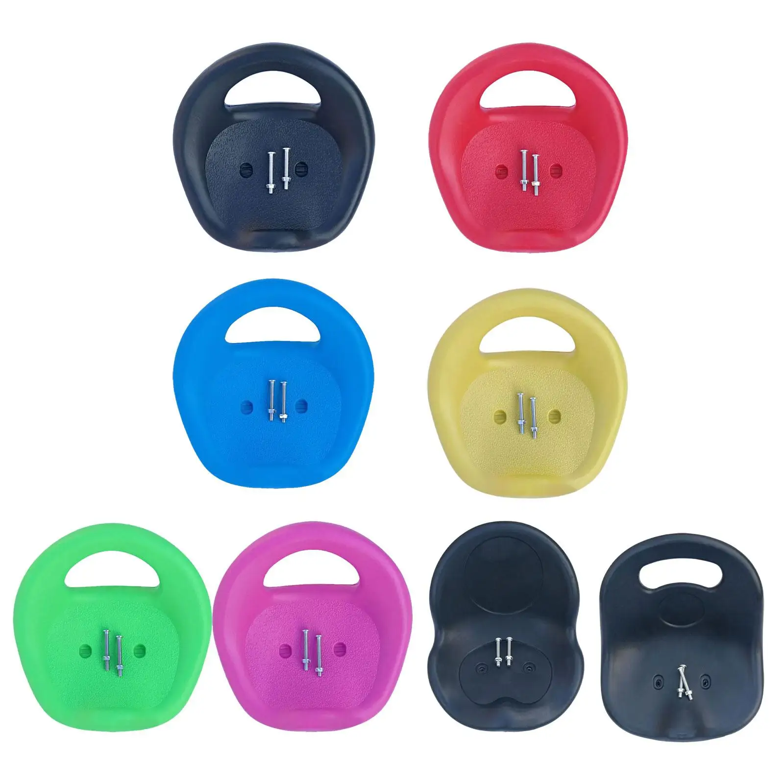 Seggiolino Triciclo Per Bambini Go Kart Sella Per Carrello Da Corsa Drift Trikes Sella Sella Schienale Basso Per Bambini Trike Per Bici Da Bambino