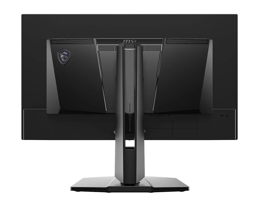 새로운 MSI MAG 274QP QD-OLED X24 게이밍 모니터 26.5인치 평면 2560x1440 WQHD 240Hz 0.03ms DCI-P3 99% 디스플레이 (데스크탑 PC용)