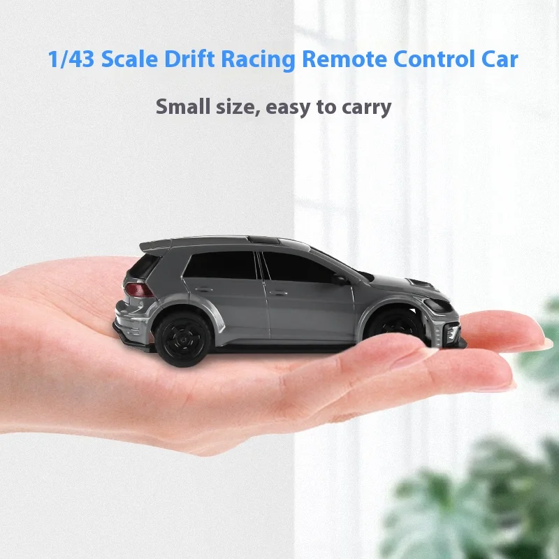 SNICLO CA51 Rc Car 1:43 FPV 4WD First Person View 2.4GHz High Speed Camera Racing Toy for Kids Gift Customized 3