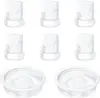 Duckbill Valves and Silicone Diaphragm Compatible with Momcozy V2/V1 Breast Pump Replacement Accessories,For Momcozy V2/V1 Parts 1