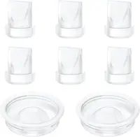 Duckbill Valves and Silicone Diaphragm Compatible with Momcozy V2/V1 Breast Pump Replacement Accessories,For Momcozy V2/V1 Parts 1