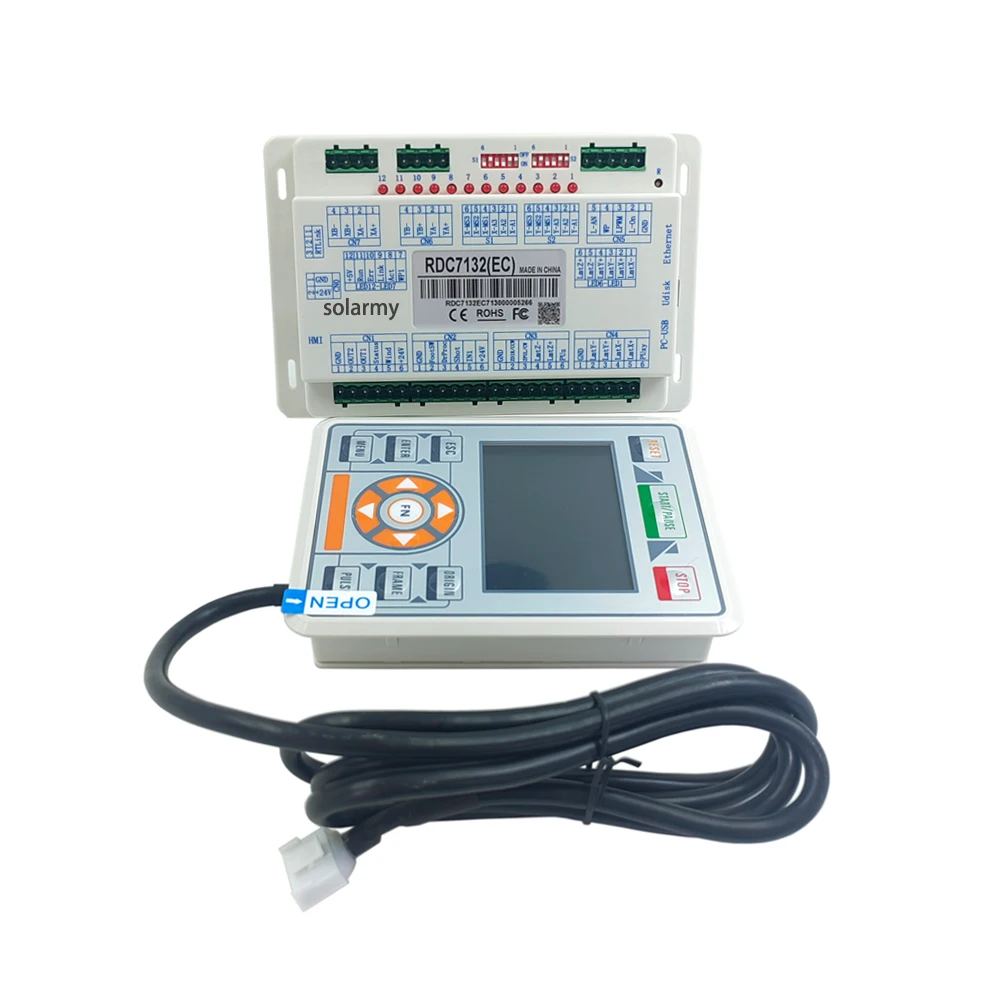 その他 RUI-C Ruida Drive-Control System Integration RDC7132 For Co2 Laser