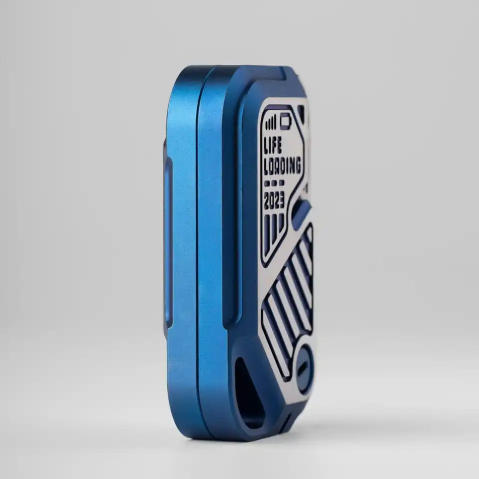 ポップアップデカラフカードフィジェットスライダー、ストレス解消玩具