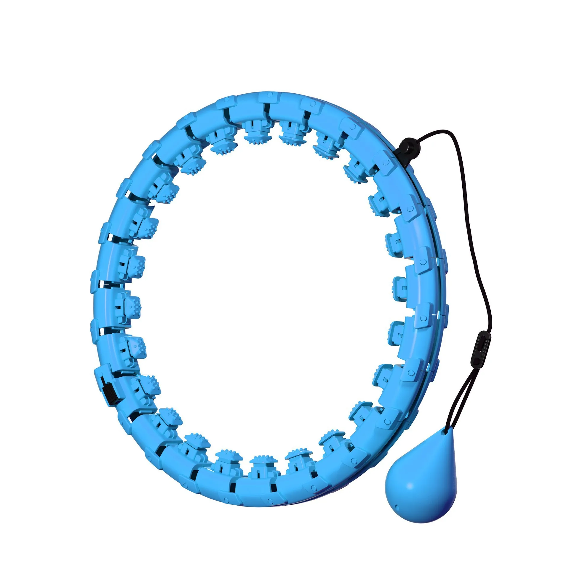 Newly Upgraded Sports Ring, Belly and Waist, Special Intelligent Massage for Women, The Ring That Cannot Be Thrown Off