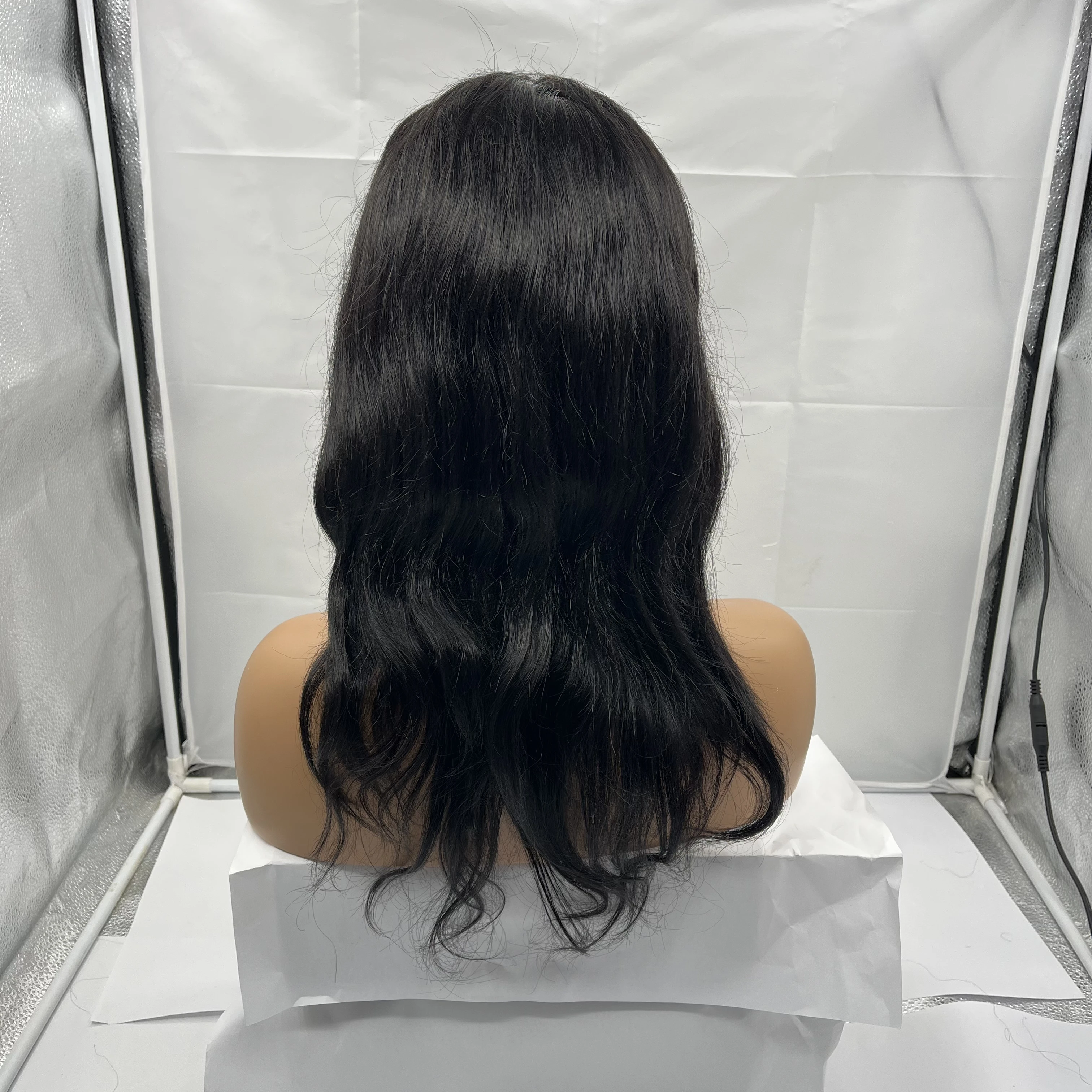 Рисунок 2 - Парик из человеческих волос Body Wave 1B