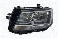 

710301101202 headlight right TIGUAN 15