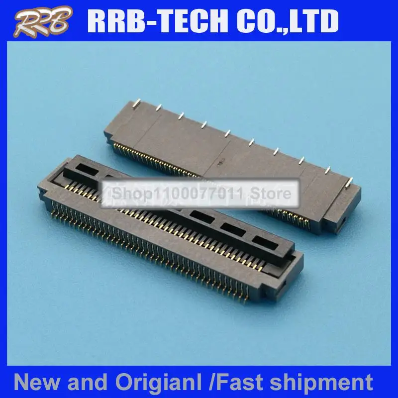 

10pcs/lot FH41-40S-0.5SH 0.5MM legs width 40PIN flip 100% New and Original