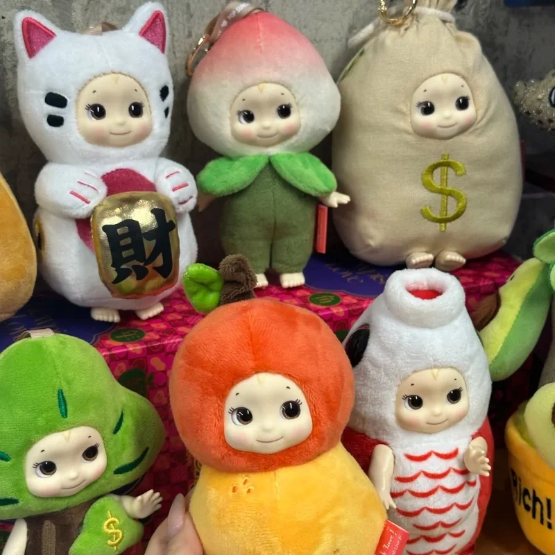 Genuine Pop Sunday Kewpish Love Get Lucky Series Blind Box Plush