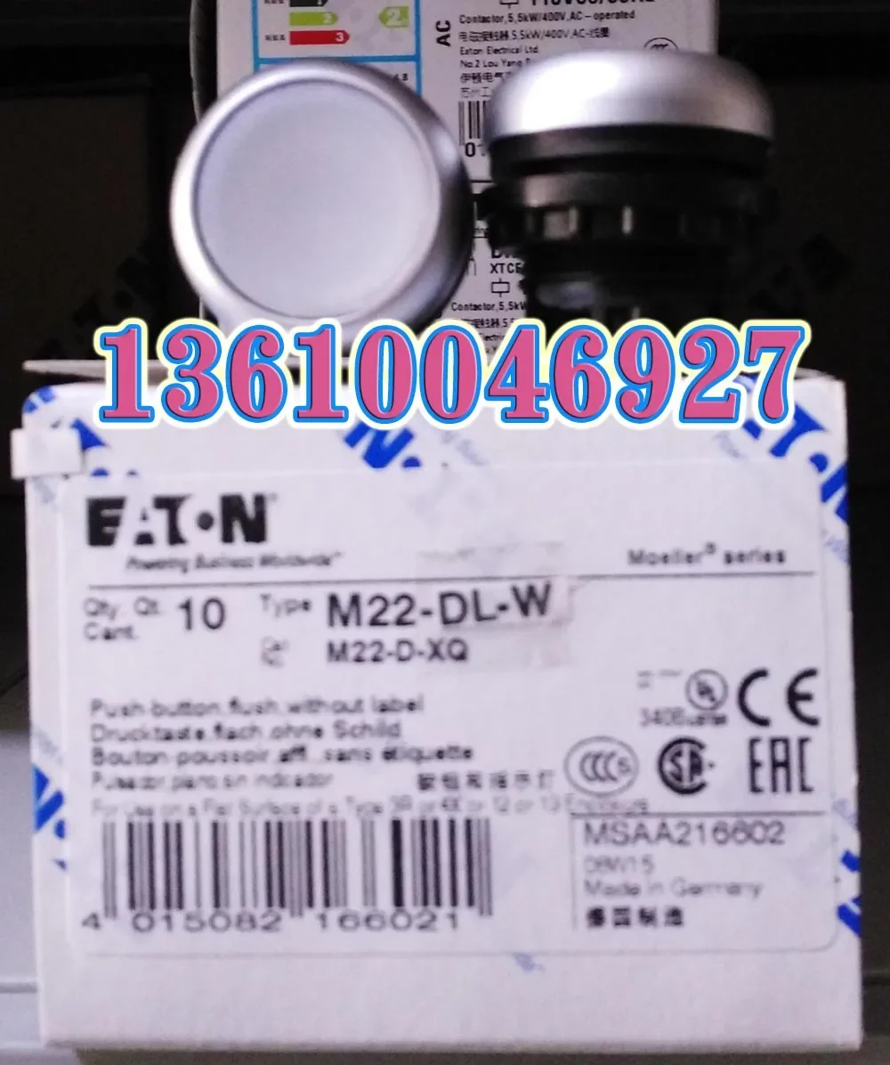 

M22-DL-W new and original