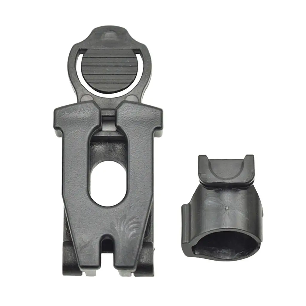 Durable Snorkel Holder Diving Dive Breathing Tube Accessories