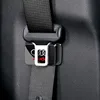 new Fashion Magnetic Car Interior Supplies Seat Belt Holder Stabilizer For Audi C5 C6 C7 A4 B6 B8 B7 A6 A3 A5 Q3 Q5 Q7 8P 8V 8L 5