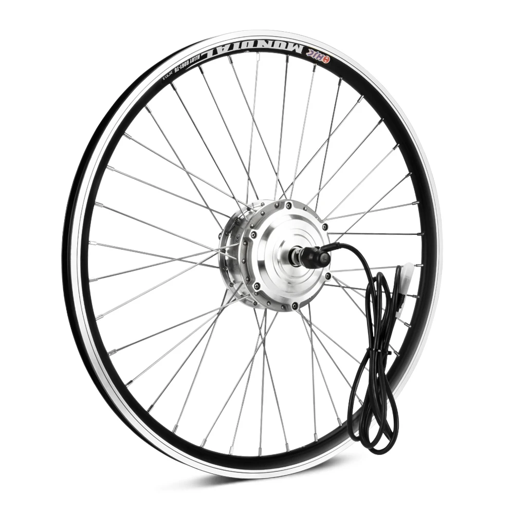 Ebike Conversion Kit 36V 250W 24inch Front Hub Motor Wheel for