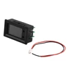 DC 0-200V 20A Voltmeter Ammeter KWS Power Energy Meter LED Digital DC Wattmeter Meter 9-in-1 Multi-function Measuring Instrument 6