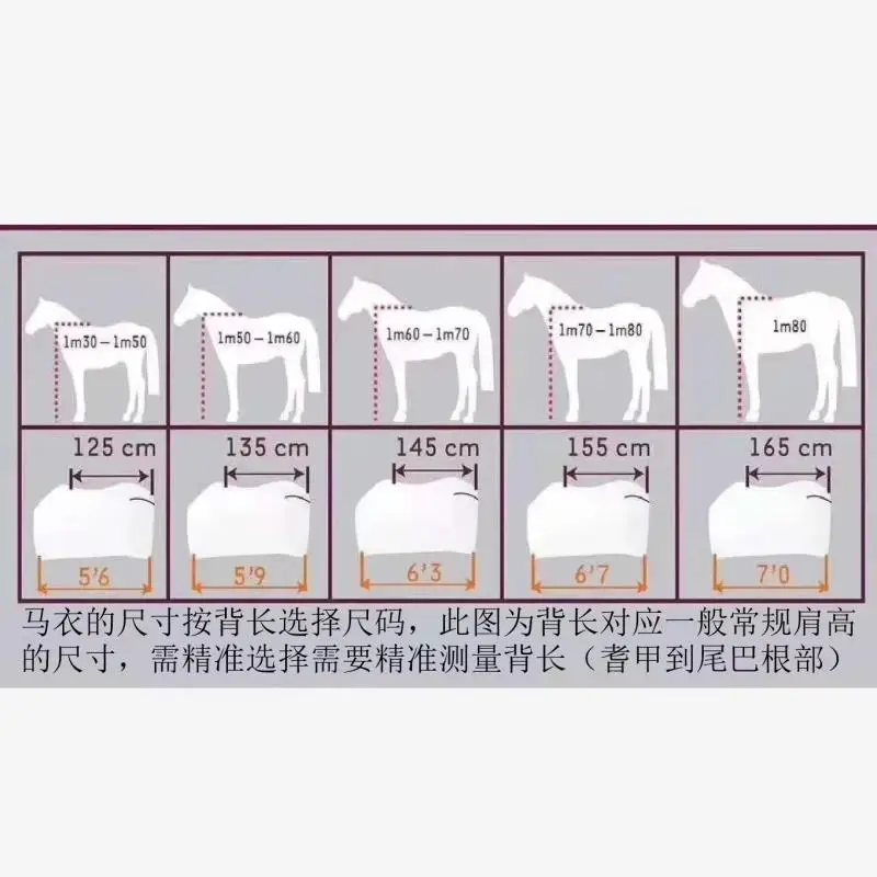 Winter Padded Waterproof Horse Clothing Equestrian Supplies Thickened Neck Cover Horse Clothing Large Foal Rainproof Coldp